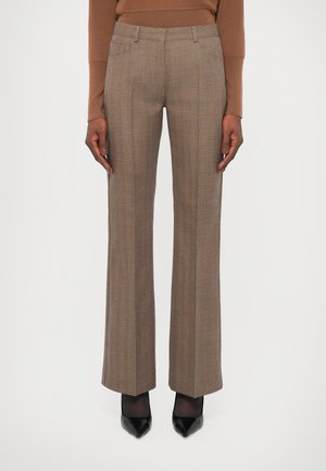 PANTALON COSTUM - Broek - camel
