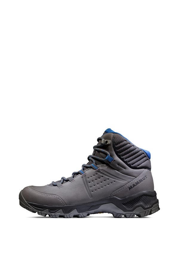 NOVA IV MID GTX  - Hikingschuh - titanium light ice