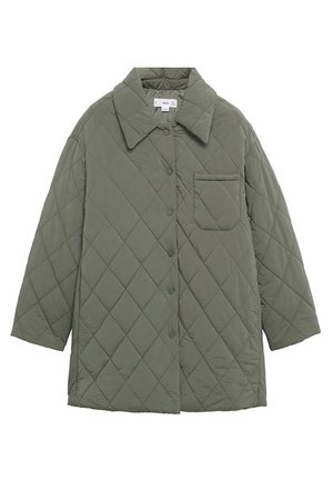 Manteau d'hiver - khaki