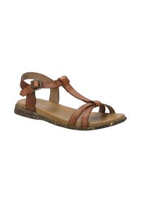 Josef Seibel Sandali - cognac