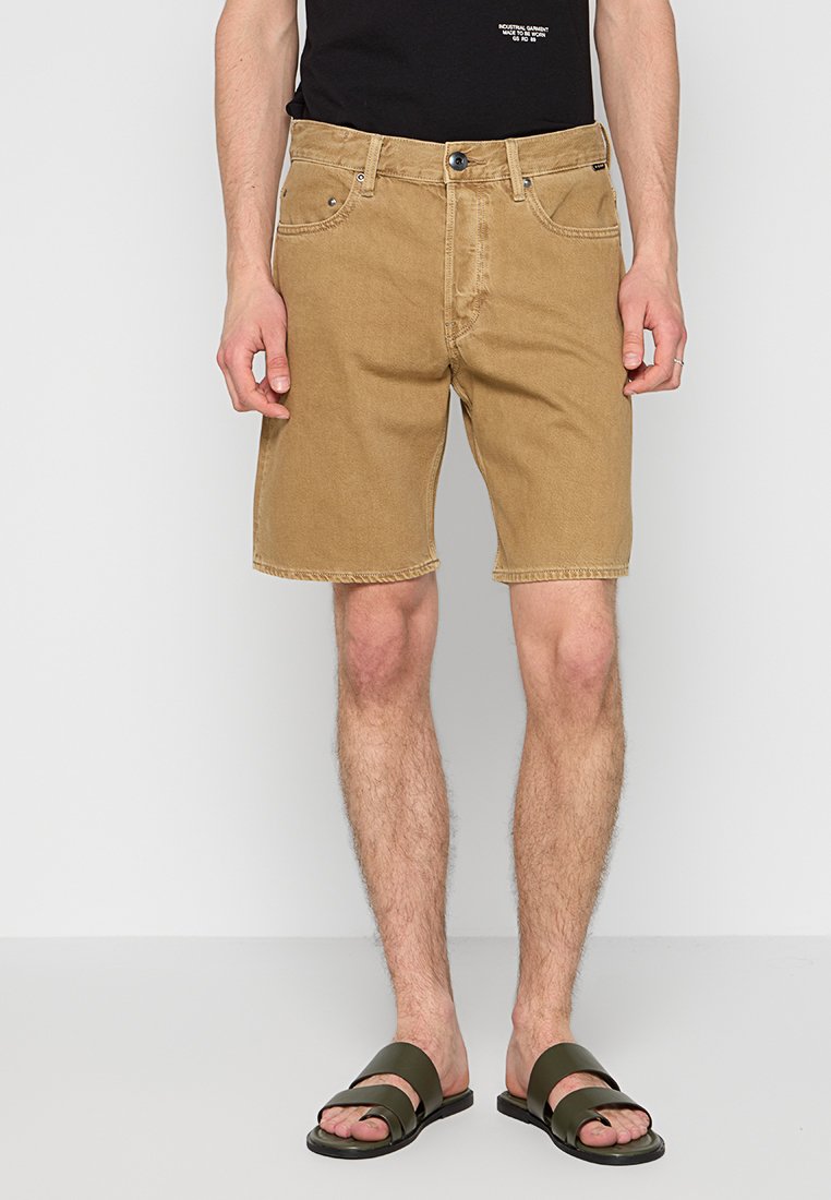 G-Star Shorts okergeel