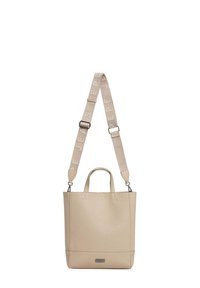 Pepe Jeans Shopper - ivory/white