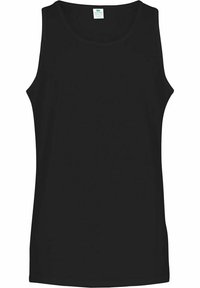 Dovre 2-PACK GOTS - Undershirt - black