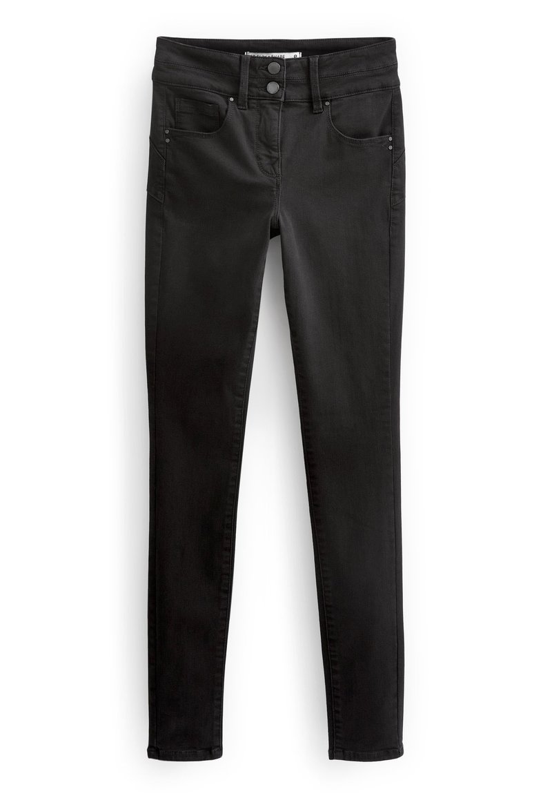 Next Jeans Skinny Fit zwart