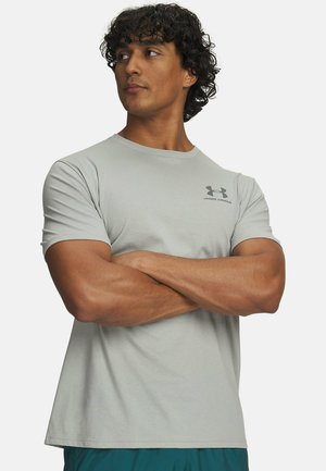SPORTSTYLE LC SS - T-shirt print - titanium