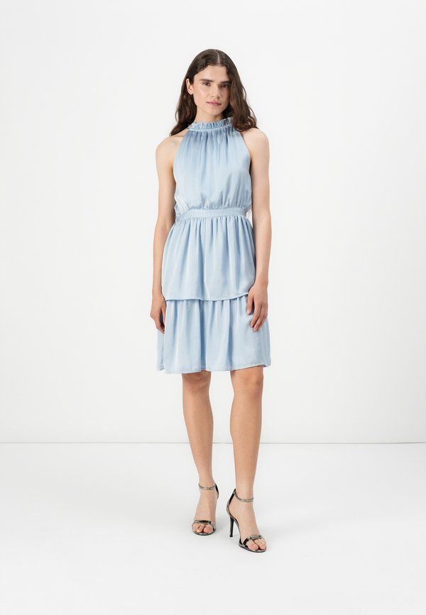 VINIDIA HALTERNECK SHORT DRESS - Cocktailkleid/festliches Kleid