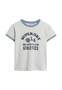 Superdry & Co - T-shirt z nadrukiem