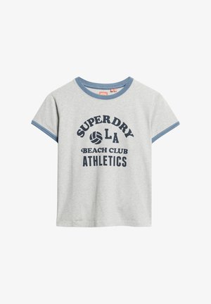 Superdry & Co - T-shirt z nadrukiem