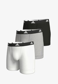 Ej vald, black grey white