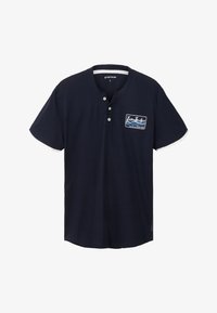 Selected, dunkelblau