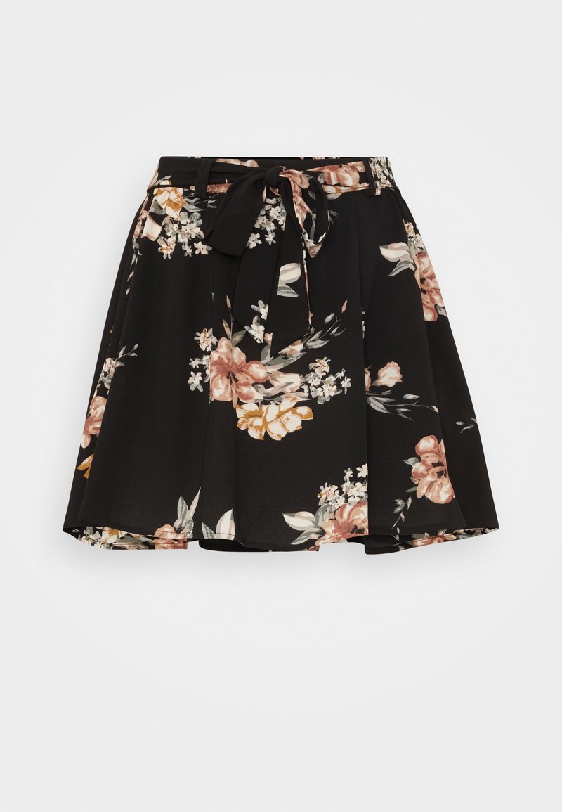 Only Minirok zwart Only Minirok zwart