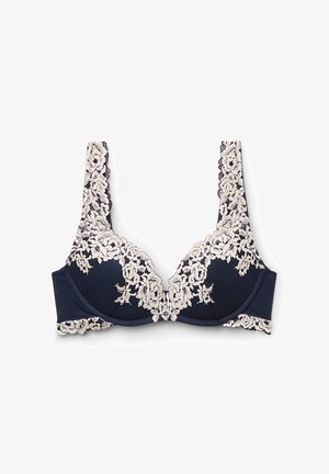 Intimissimi, GIOIA PRETTY FLOWERS, niebieski