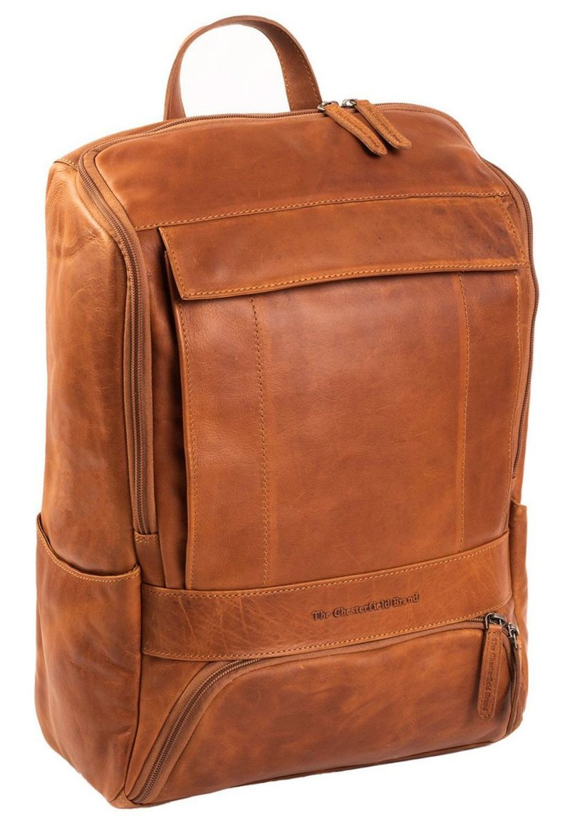 The Chesterfield Brand Zaino - cognac