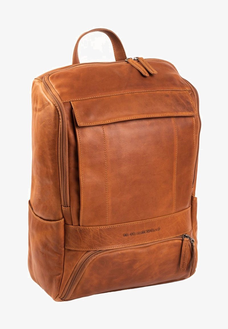 The Chesterfield Brand Zaino - cognac