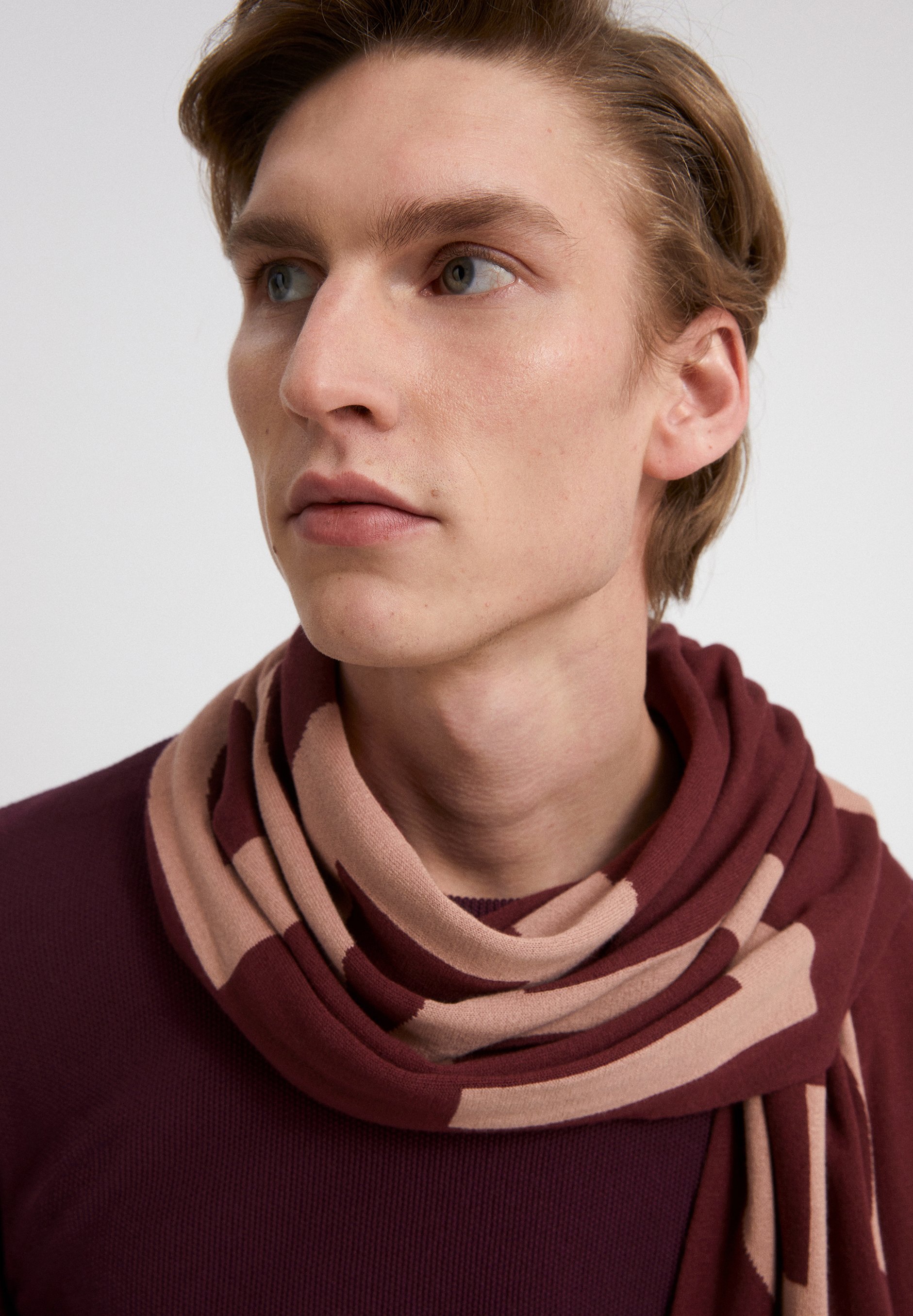 Homme LOGAAN SOFT - Écharpe Homme LOGAAN SOFT - Écharpe