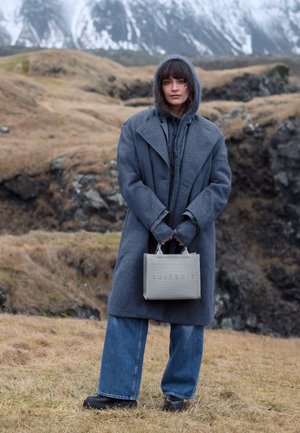 SUITSUIT, FUSION - TRAVEL BAG SMALL UNISEX - Handtas - frosted grey