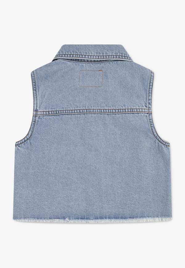 Waistcoat - desert sky2