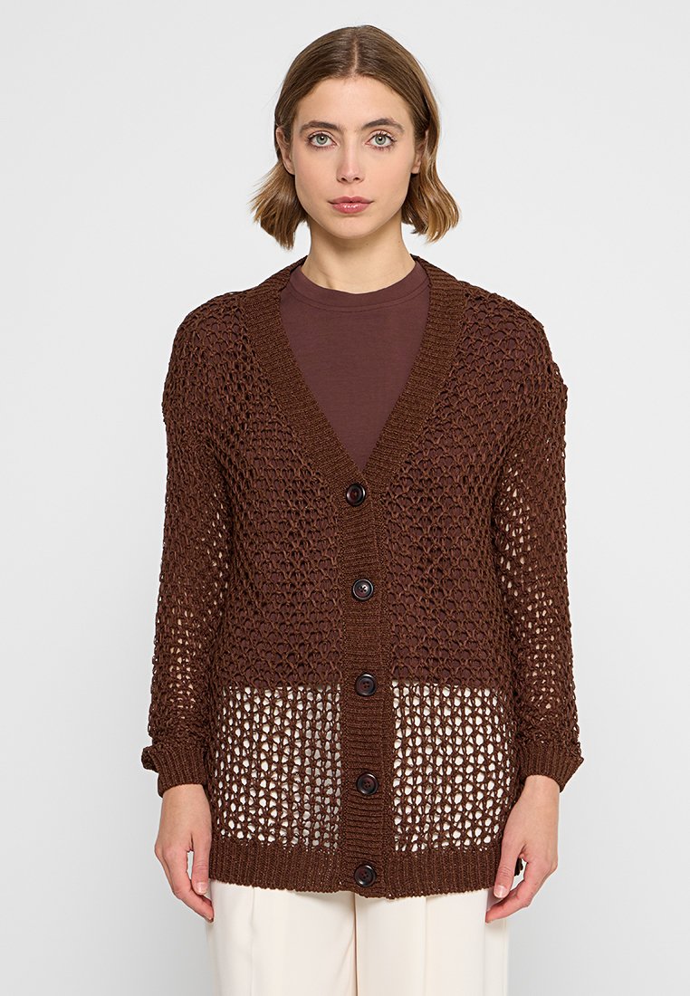 heine Vest bruin heine Vest bruin