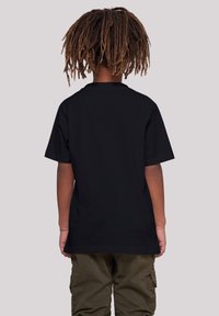F4NT4STIC NASA CLASSIC SPACE SHUTTLE - Triko s potiskem - black