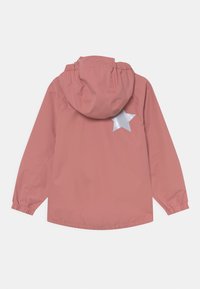 Molo WAITON UNISEX - Regnjacka - rosewater