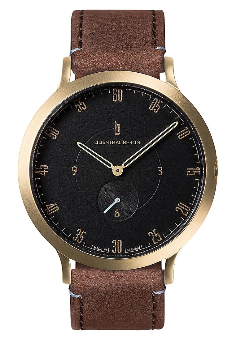 Lilienthal Berlin Uhr brown/braun Zalando.de