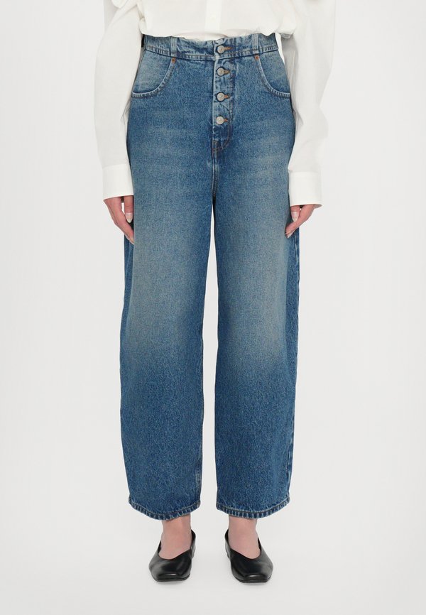 PANTS POCKETS - Wide Leg