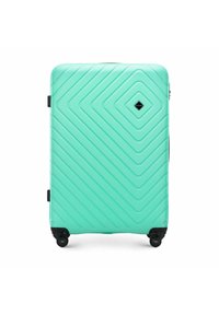 WITTCHEN LARGE SUITCASE FROM ABS - Trolley - mint