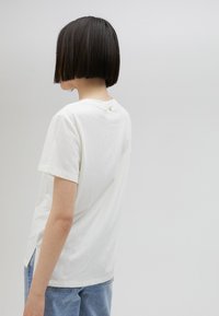 LOLA CASADEMUNT Camiseta estampada - white