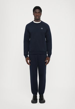 TRAIN VISIBILITY - Trenirka - blue/cream