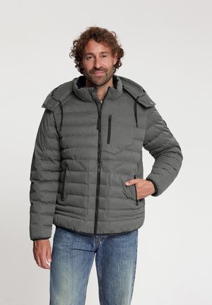 Travelin, SOLVEIG - Winter jacket - grey