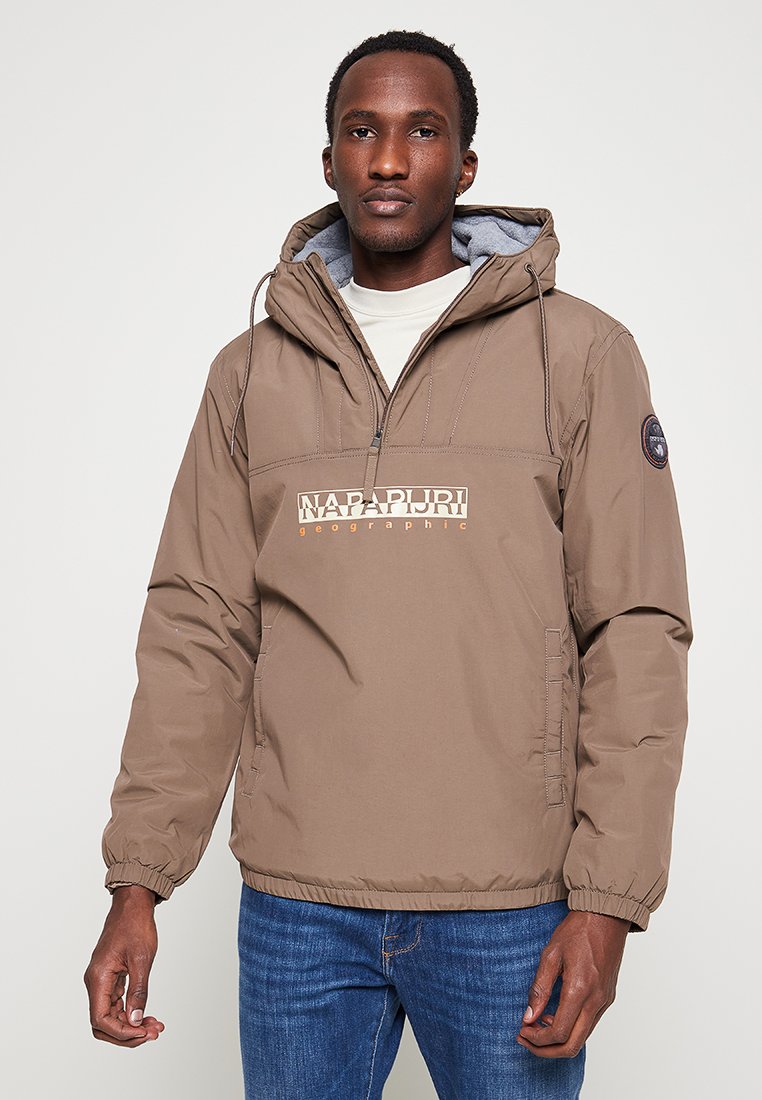 Napapijri Winterjas beige