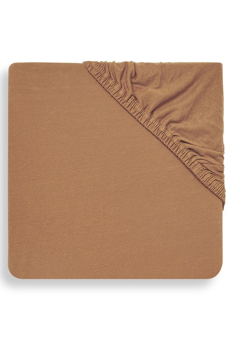 Jollein WIEG Baby blanket brown/light brown Zalando