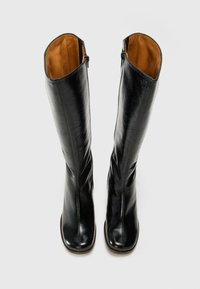 Chie Mihara TAIGO 47  - Stivali alti - dunpak black
