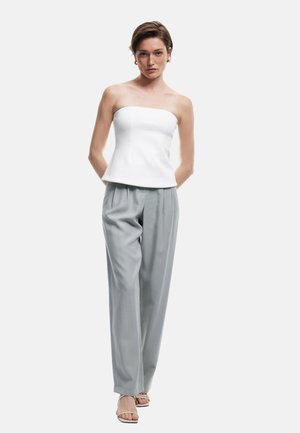 CULOTTE - Broek - green