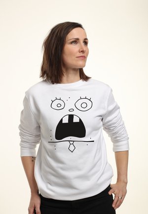 Henry Tiger SPONGEBOB SQUAREPANTS DOODLEBOB FACE - Bluza