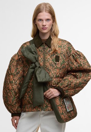 Barbour Barbour FARM Rio Ana Clara Bow Bag - Mala a tiracolo - pineapple