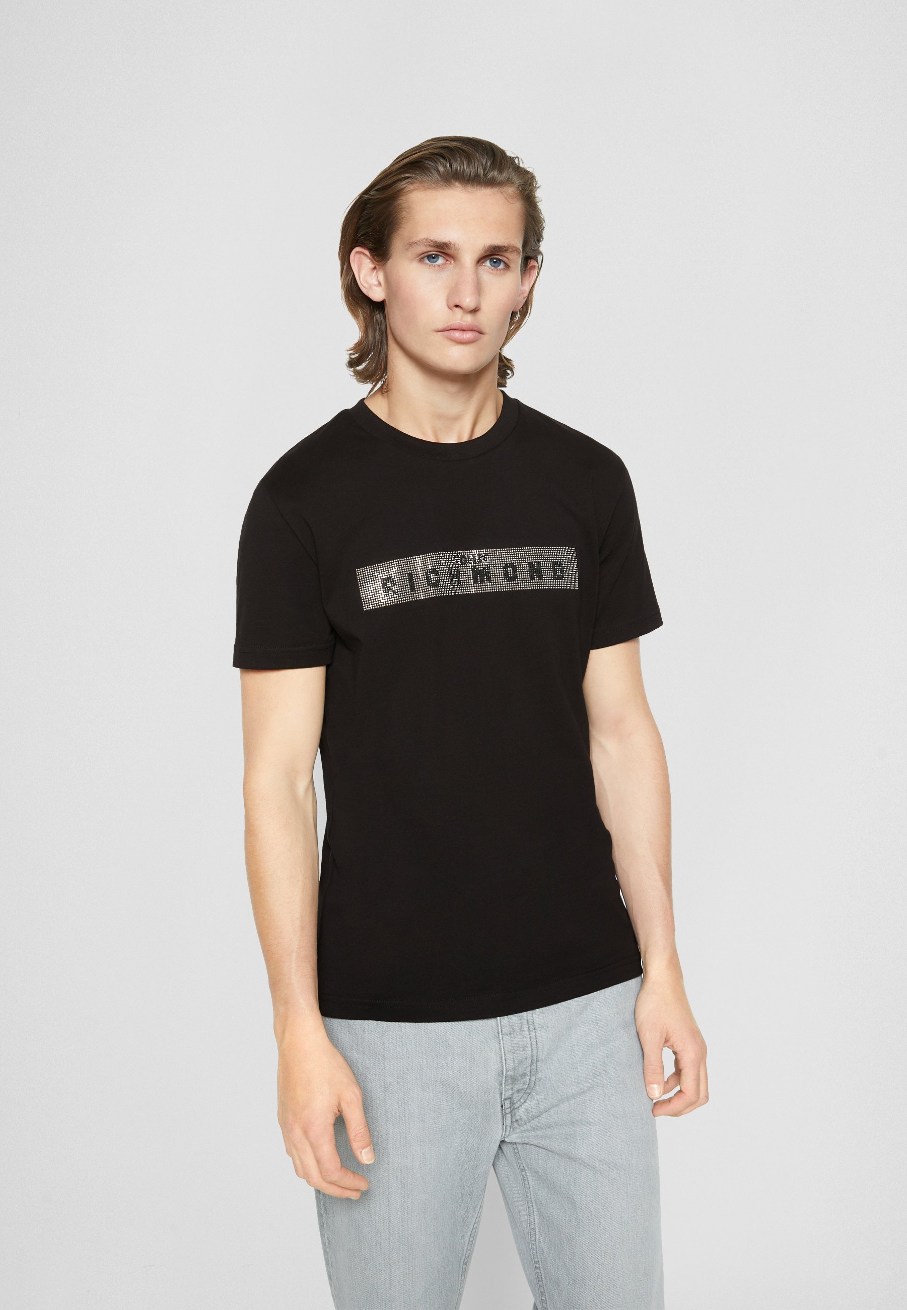 john richmond t shirt men