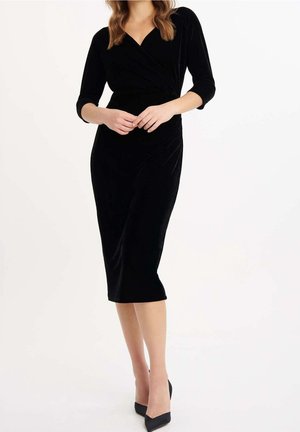 Vestito elegante - black