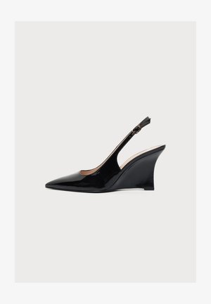 Stuart Weitzman, VINNIE - Hoge hakken - black