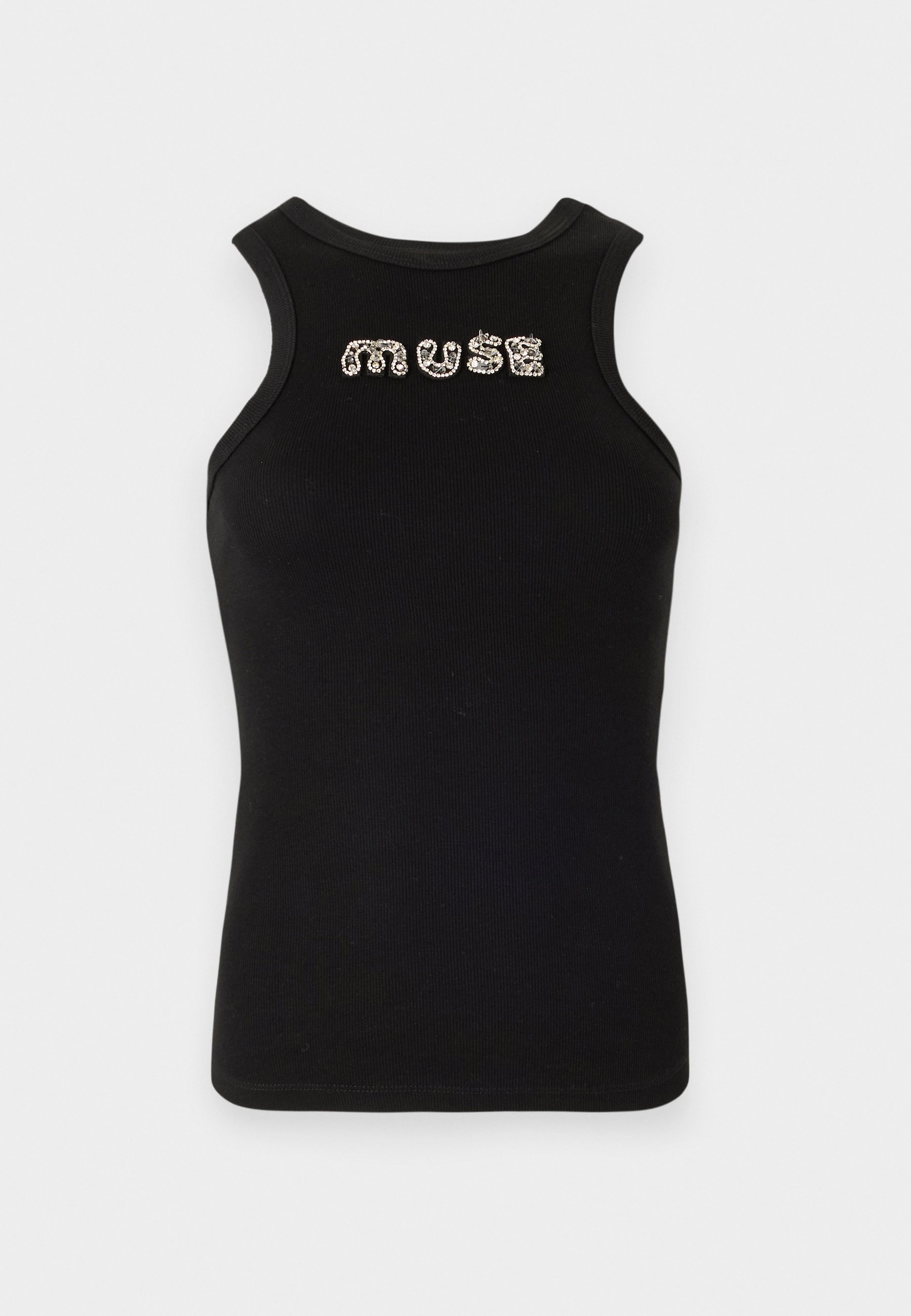 Copenhagen Muse SIV - Top - black/zwart - Zalando.nl