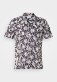 SUNFLOWER SHIRT - Shirt - deep blue