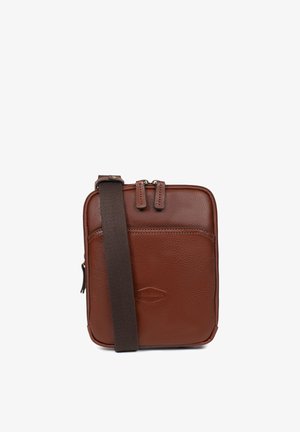 Hexagona Borsa a tracolla - marron