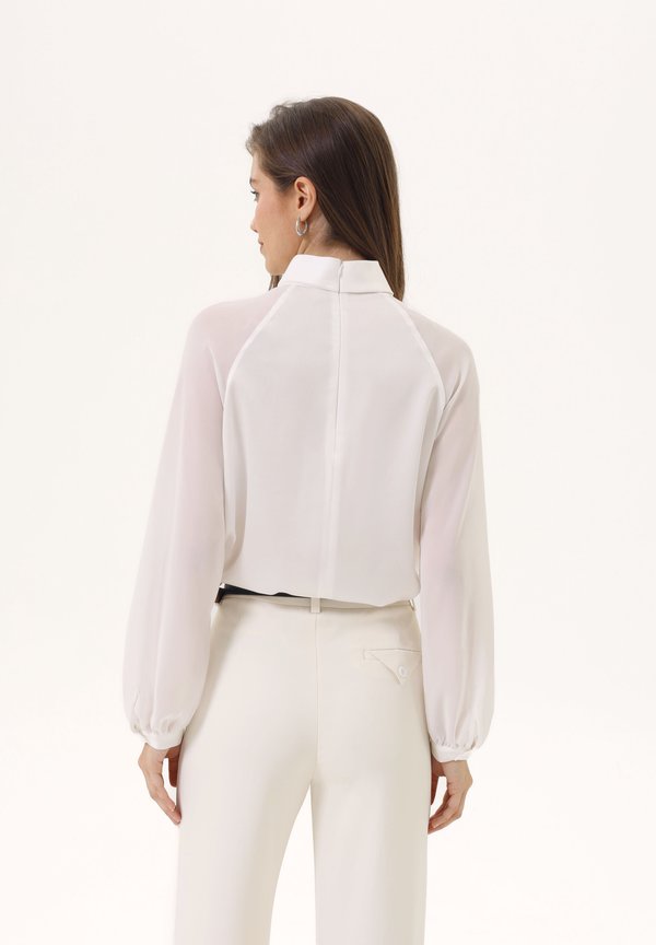 Blouse - ivory2