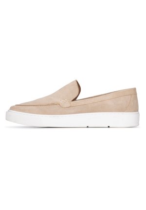 GREGORY LOAFERS - Scarpe senza lacci - middle beige