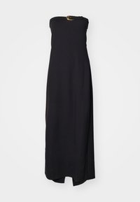 BEEKMAN DRESS - Trikotaažkleit - black