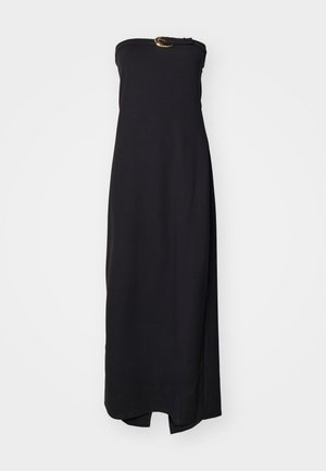 STAUD BEEKMAN DRESS - Robe en jersey - black