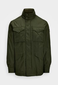 PACKABLE FIELD JACKET - Light jacket - armadillo