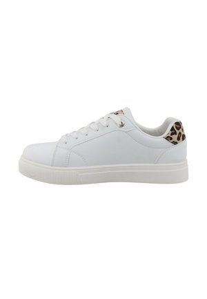 Zapatillas - white-leo