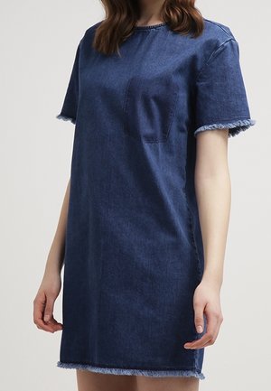 Spijkerjurk - blue denim