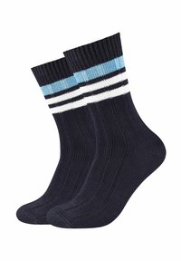 Niet geselecteerd, blue